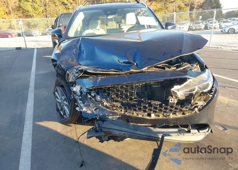 2023 Mazda Cx-5 2.5 S Preferred from USA, damaged, VIN JM3KFBCM3P0231929